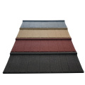 High quality stone coated steel roofing tiles Japanese Clay Roof Tile Paneles solares tipo tejas